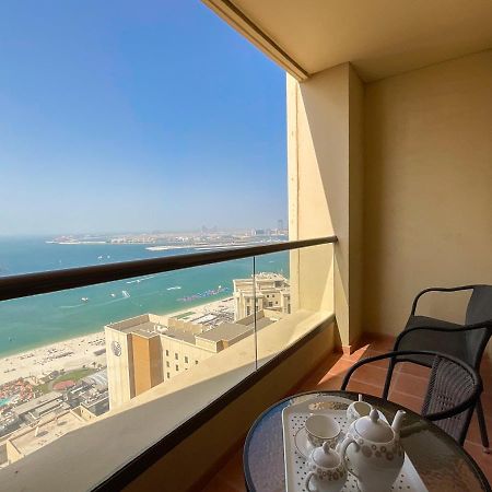 Higuests - Amazing Sea Views From This 2Br Apt In Jbr Dubaï Extérieur photo