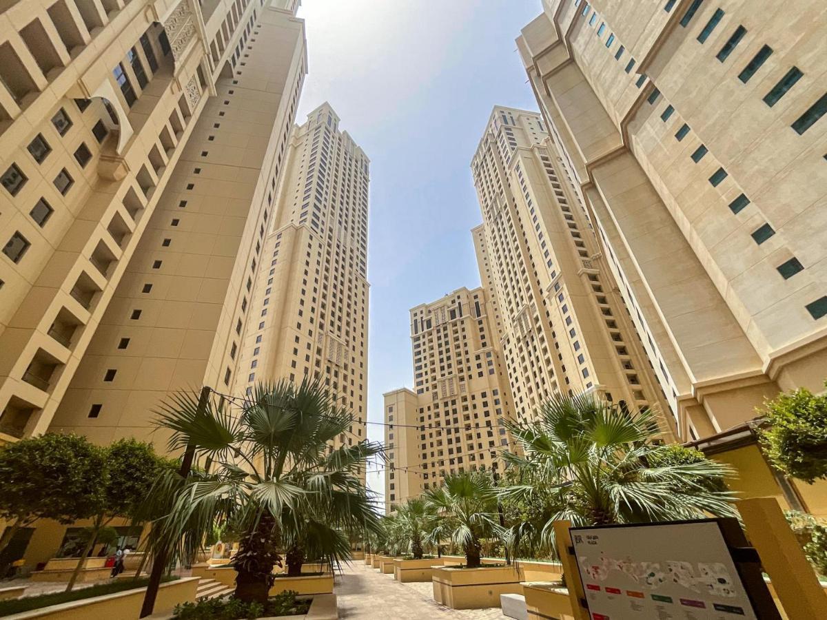 Higuests - Amazing Sea Views From This 2Br Apt In Jbr Dubaï Extérieur photo