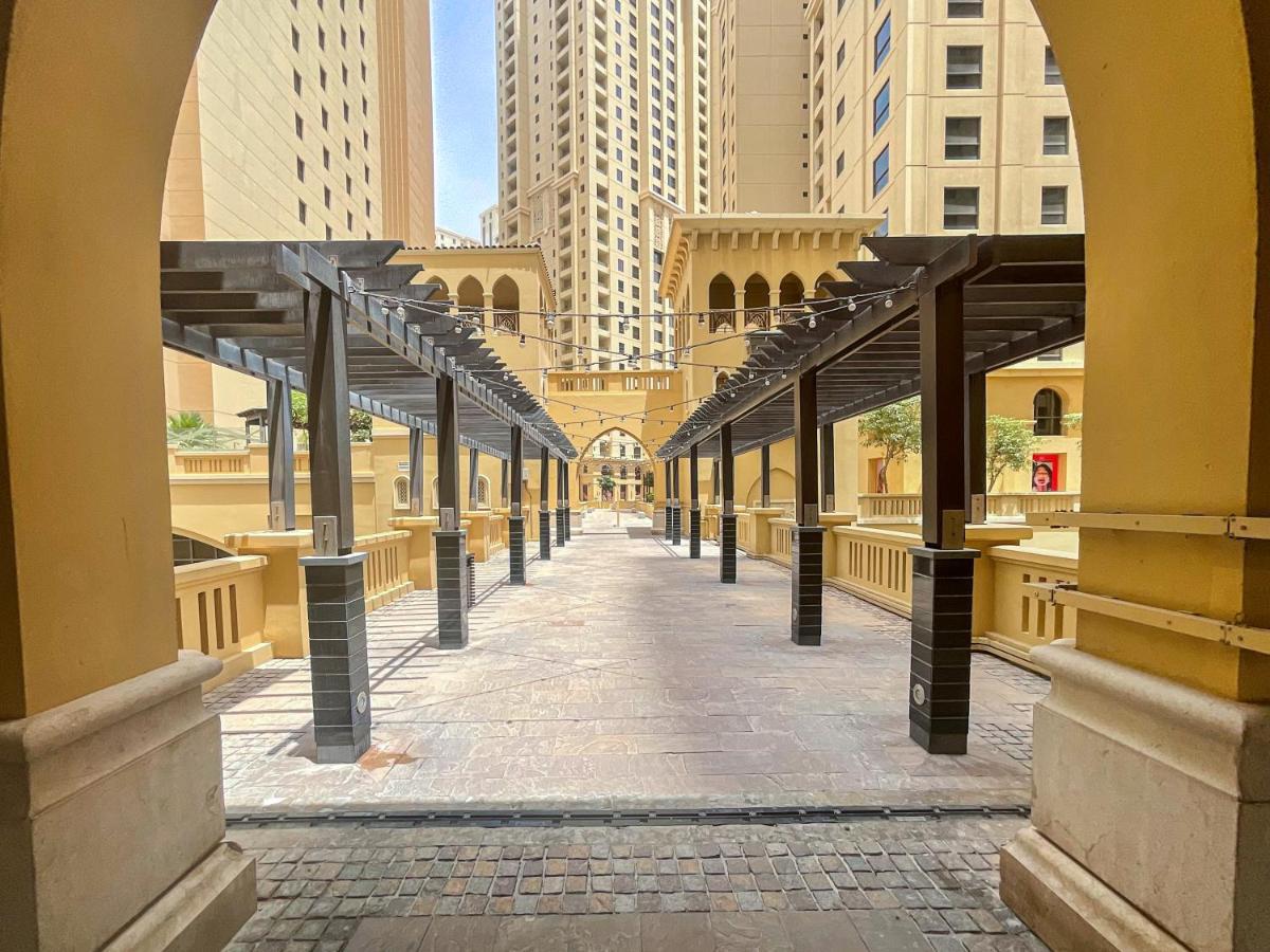 Higuests - Amazing Sea Views From This 2Br Apt In Jbr Dubaï Extérieur photo