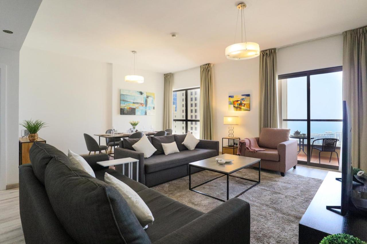 Higuests - Amazing Sea Views From This 2Br Apt In Jbr Dubaï Extérieur photo