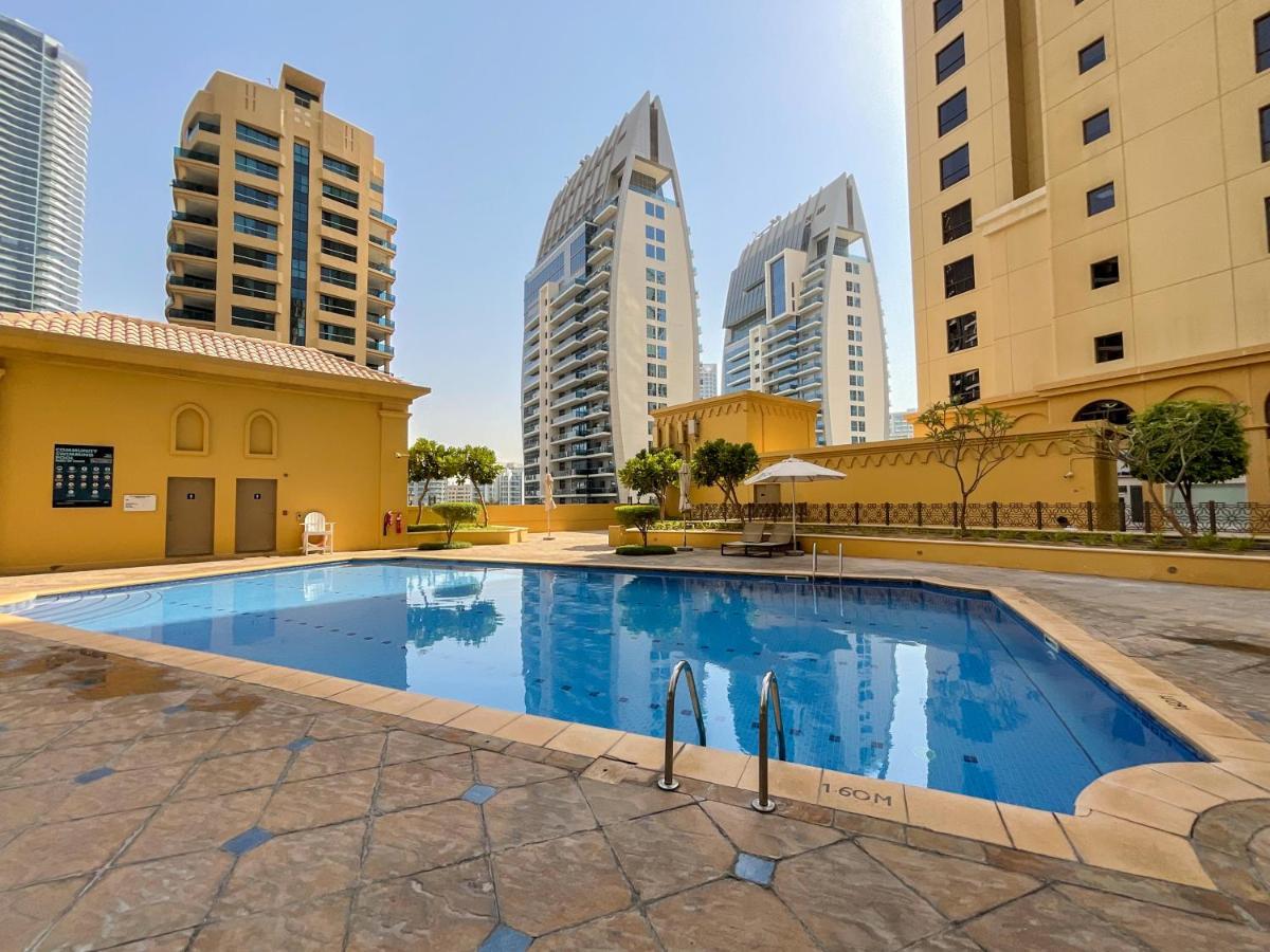 Higuests - Amazing Sea Views From This 2Br Apt In Jbr Dubaï Extérieur photo