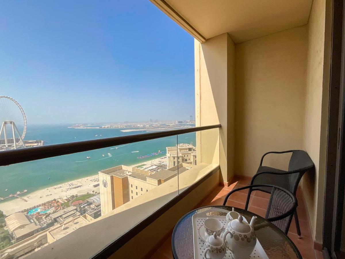 Higuests - Amazing Sea Views From This 2Br Apt In Jbr Dubaï Extérieur photo