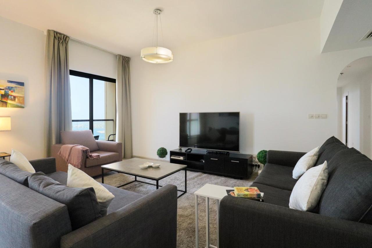Higuests - Amazing Sea Views From This 2Br Apt In Jbr Dubaï Extérieur photo