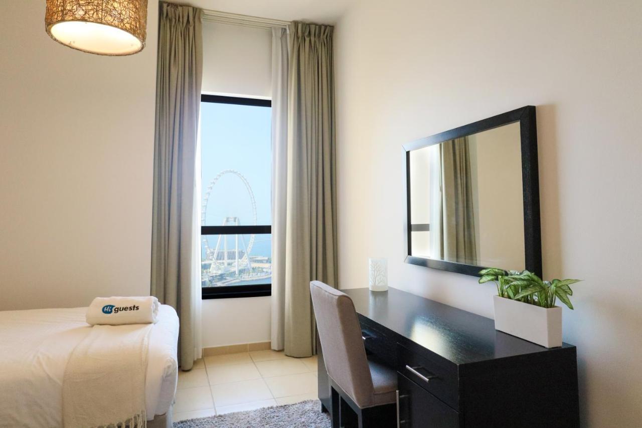 Higuests - Amazing Sea Views From This 2Br Apt In Jbr Dubaï Extérieur photo