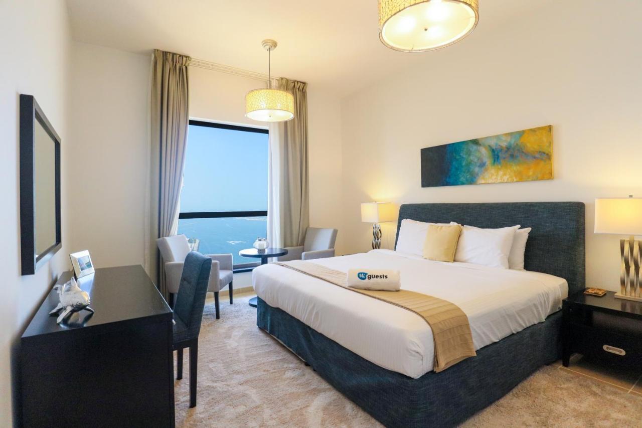 Higuests - Amazing Sea Views From This 2Br Apt In Jbr Dubaï Extérieur photo