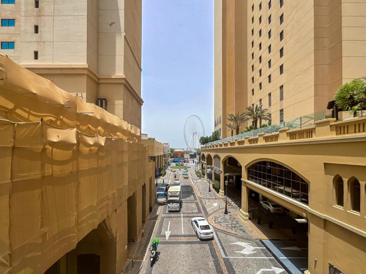 Higuests - Amazing Sea Views From This 2Br Apt In Jbr Dubaï Extérieur photo