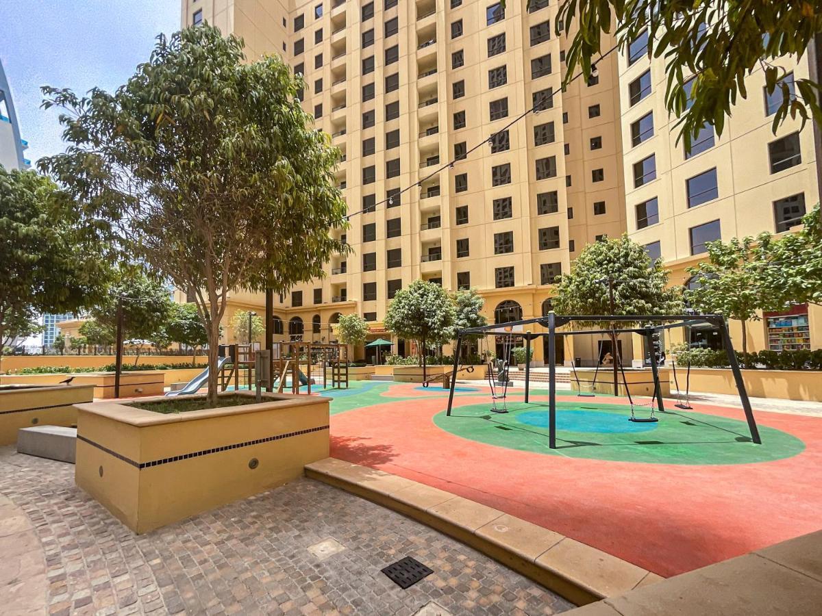Higuests - Amazing Sea Views From This 2Br Apt In Jbr Dubaï Extérieur photo