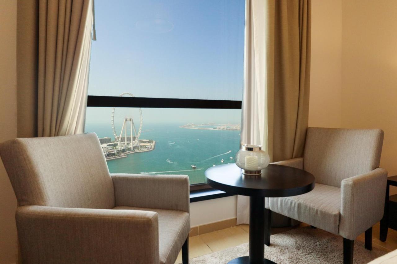Higuests - Amazing Sea Views From This 2Br Apt In Jbr Dubaï Extérieur photo