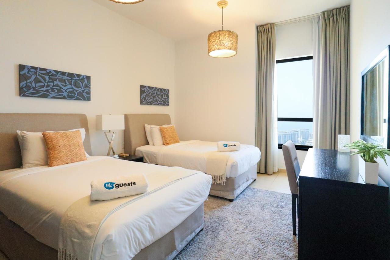 Higuests - Amazing Sea Views From This 2Br Apt In Jbr Dubaï Extérieur photo